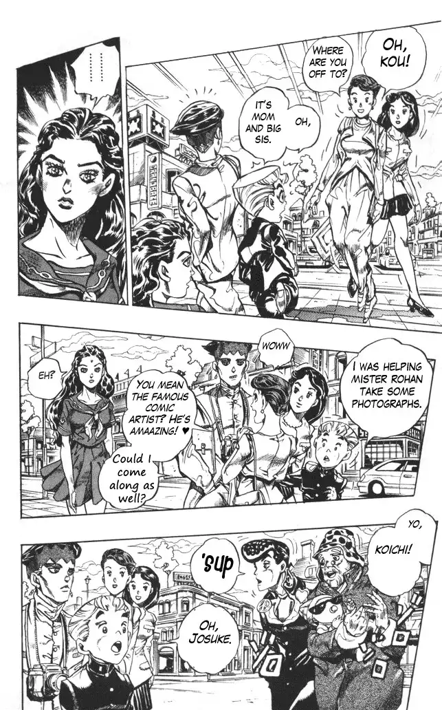 Diamond wa Kudakenai Chapter 351 12